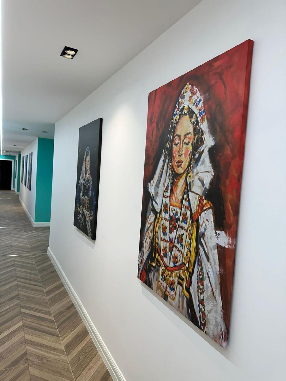 Hotel Europa Prishtina Prishtine Bagian luar foto